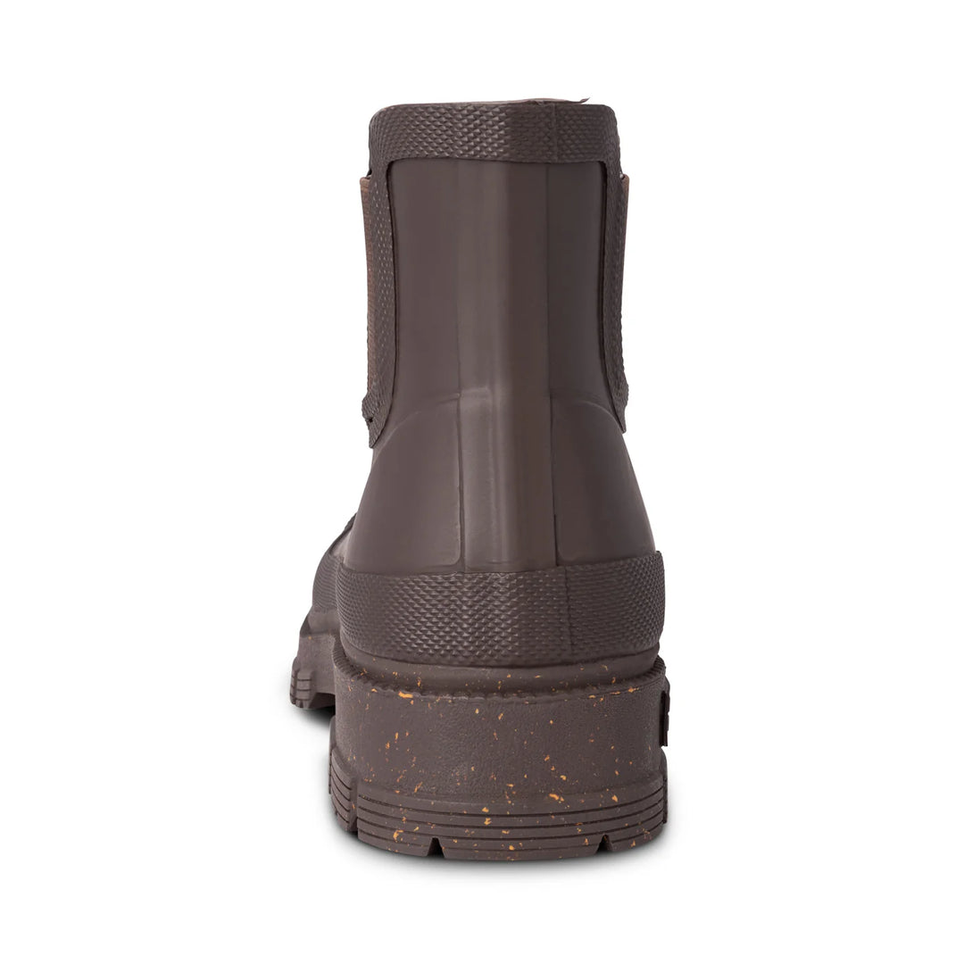 Woden – Liv Waterproof Boot in Chocolate