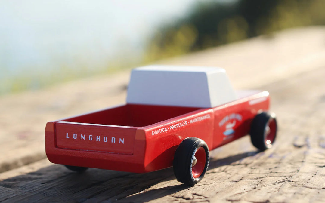 Candylab – Longhorn Red