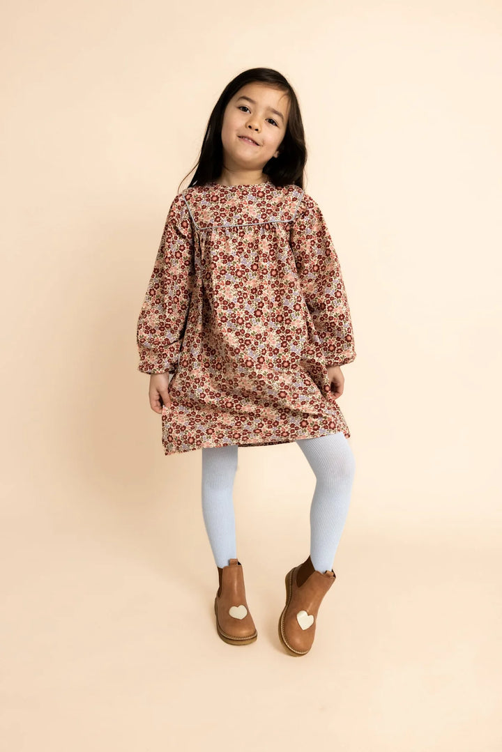 Floess – Madeline Dress in Wildflower Meadow