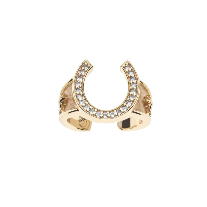 Jane Winchester - Lucky Horseshoe Ring