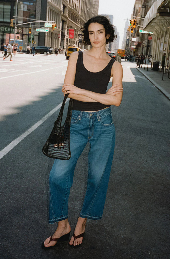 AMO Denim – Maria in Long Weekend