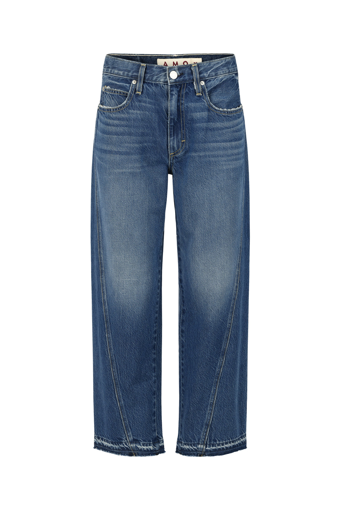 AMO Denim – Maria in Long Weekend