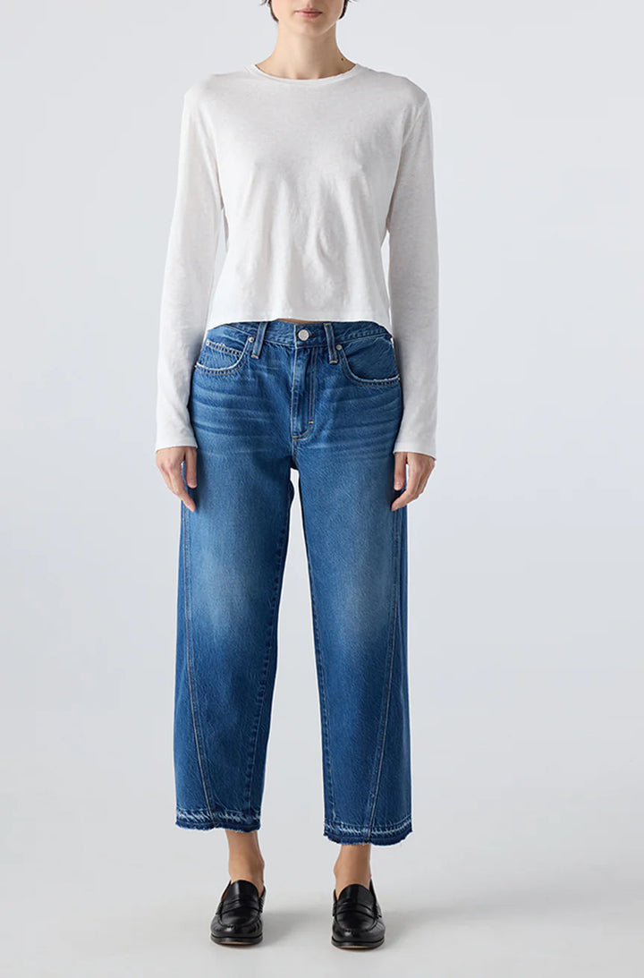 AMO Denim – Maria in Long Weekend