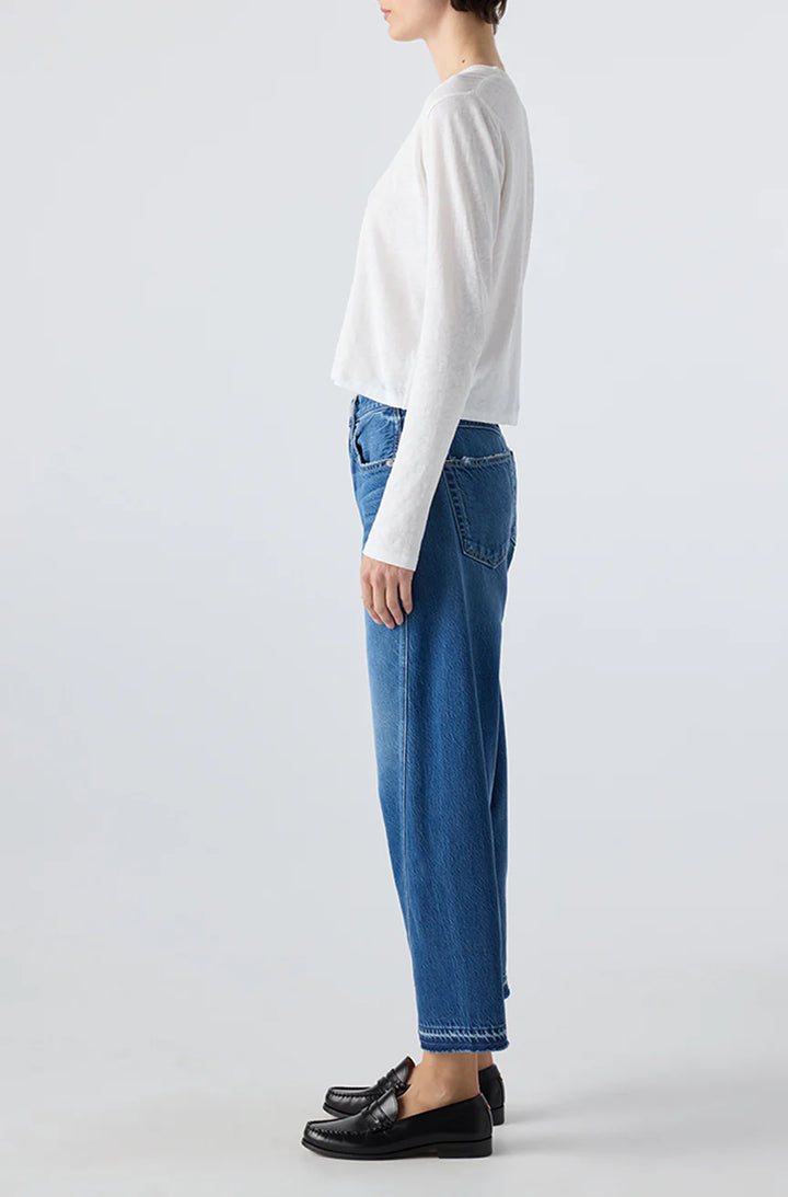 AMO Denim – Maria in Long Weekend