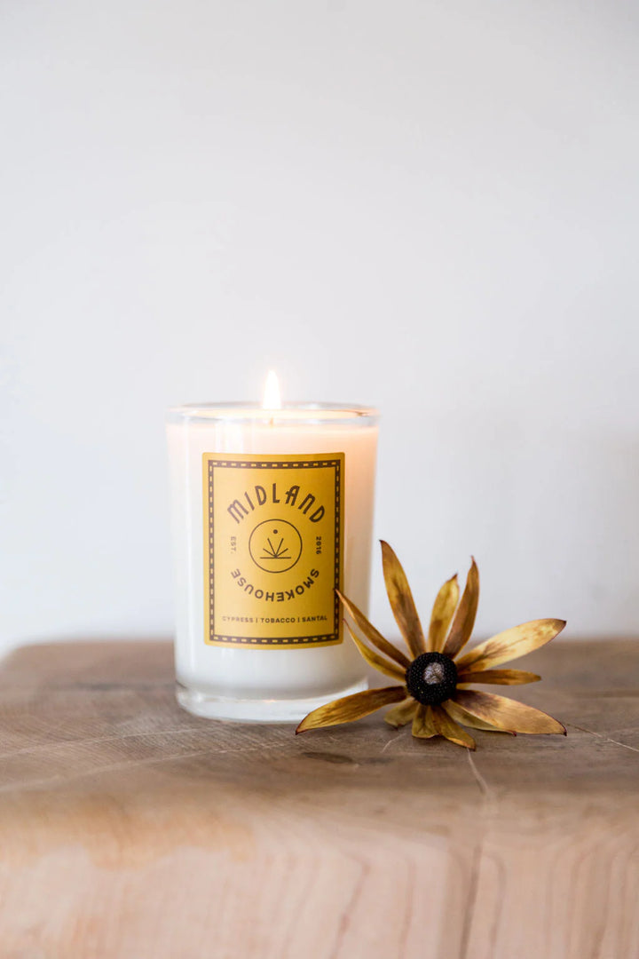 Midland – Smokehouse Candle