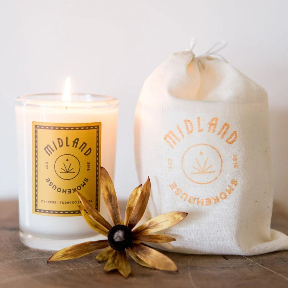 Midland – Smokehouse Candle