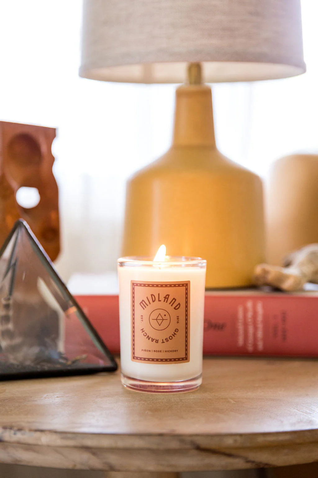 Midland – Ghost Ranch Candle