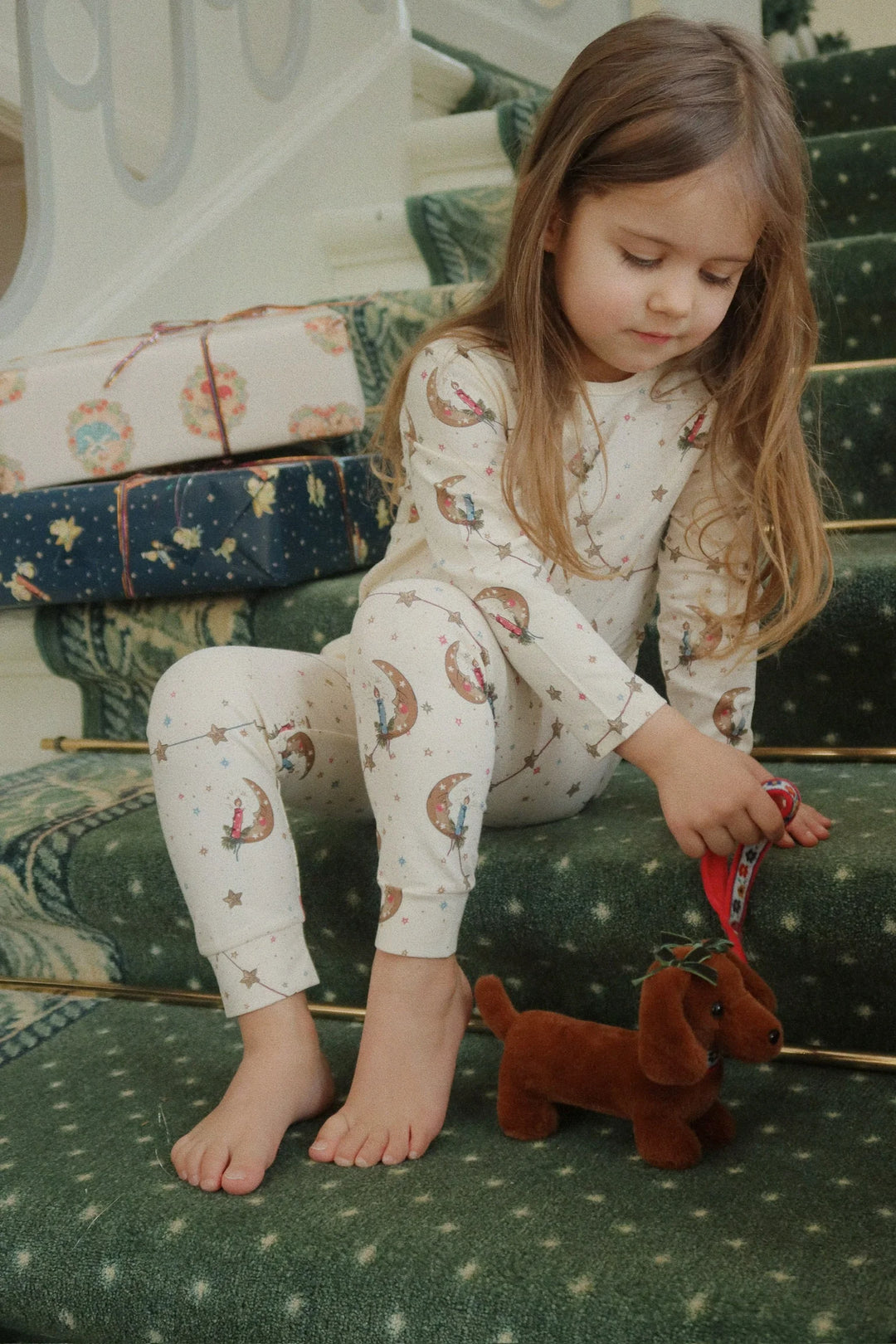 Konges Slojd - Pet Puppy in Dog House