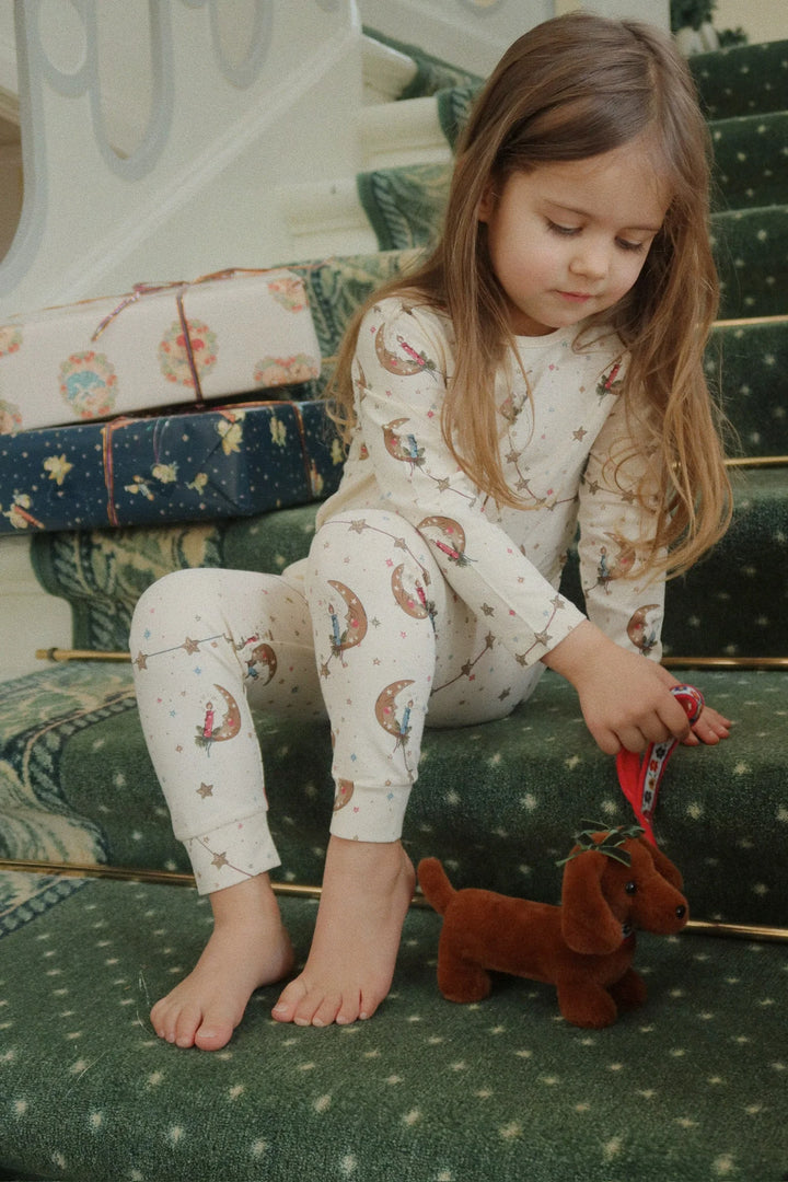 Konges Slojd - Pet Puppy in Dog House