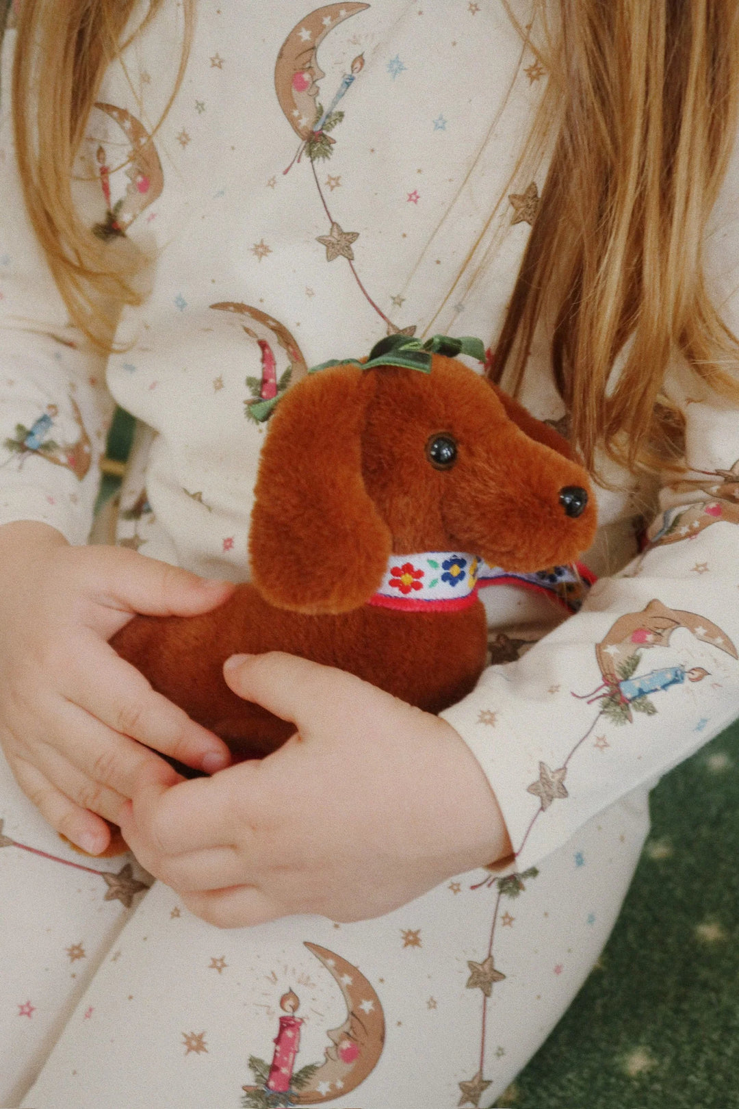 Konges Slojd - Pet Puppy in Dog House