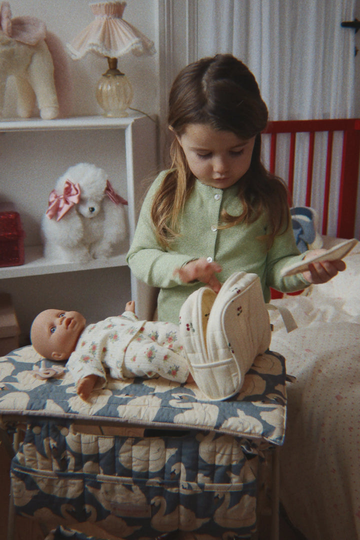 Konges Slojd - Celia Baby Doll in Rosetto