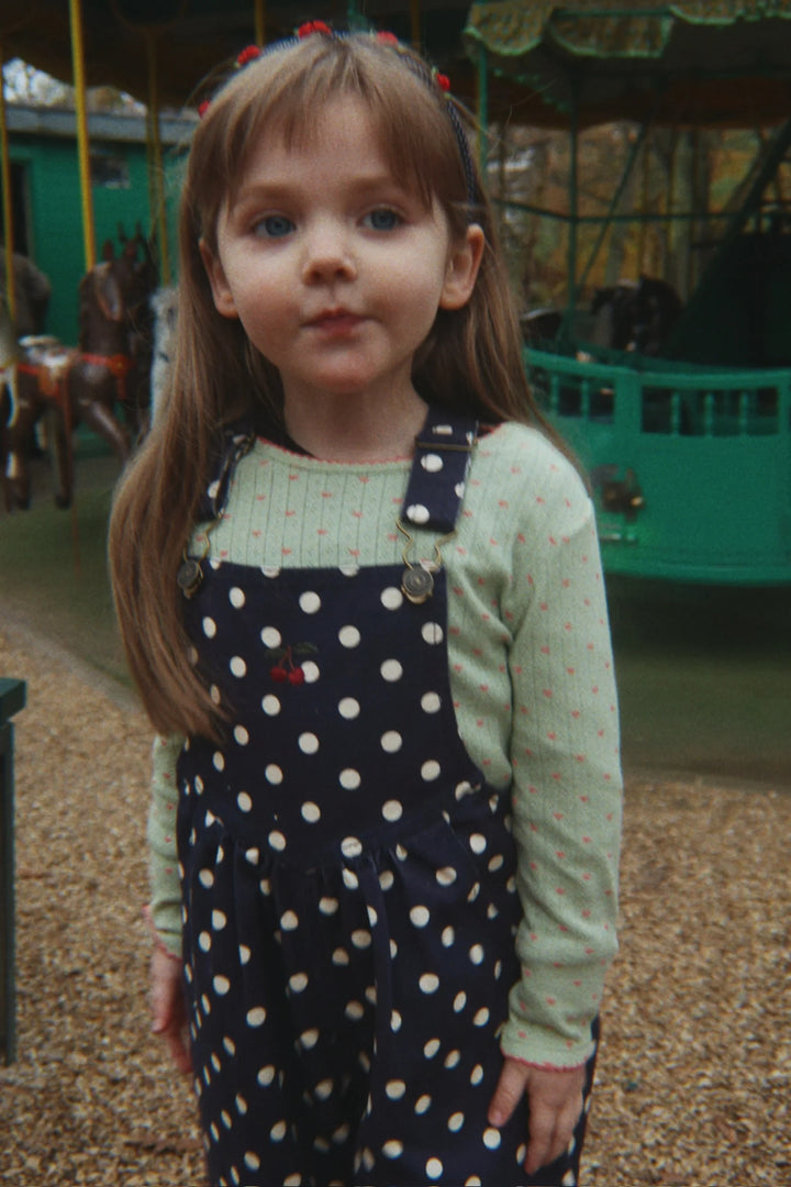 Konges Slojd - Nola Overalls in Dot