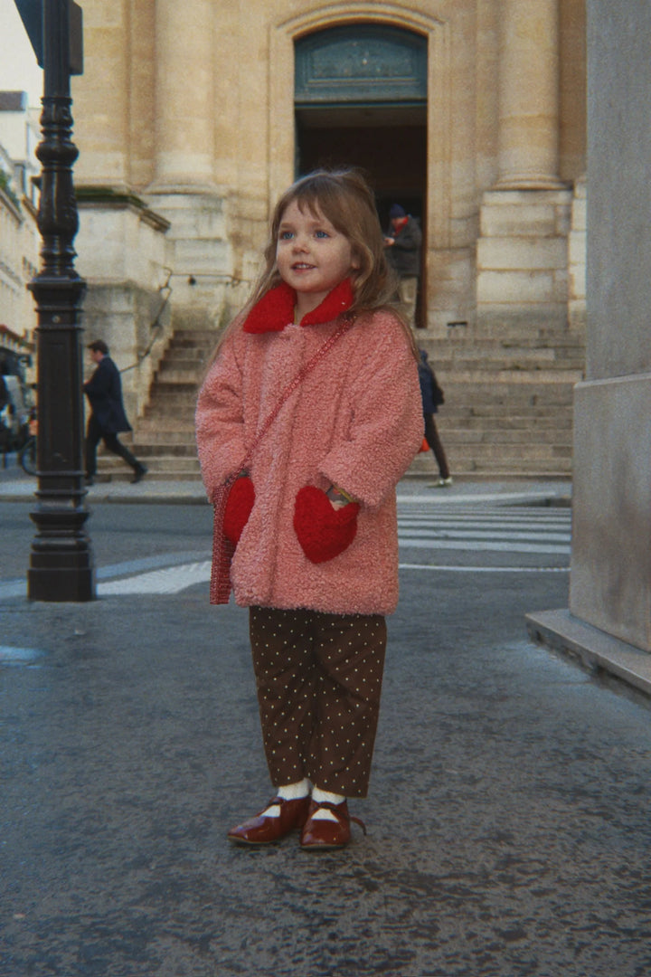 Konges Slojd - Calin Coat in Rose