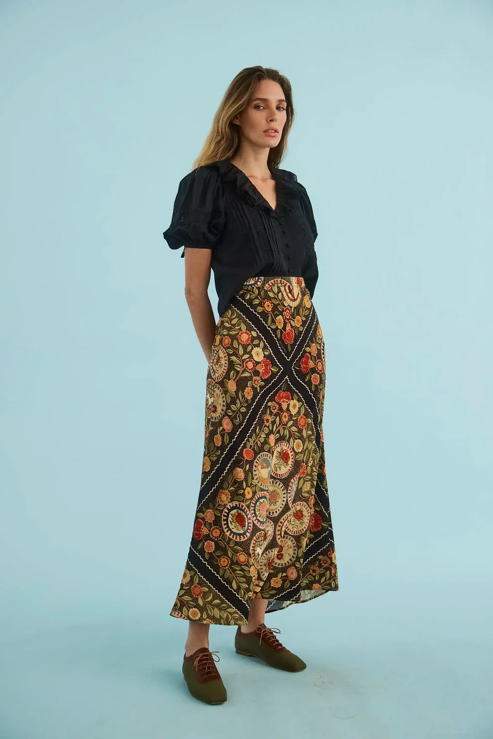 Hunter Bell – Mare Top in Onyx