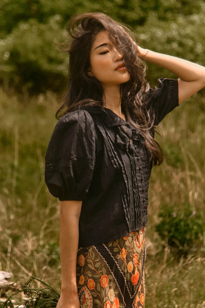 Hunter Bell – Mare Top in Onyx
