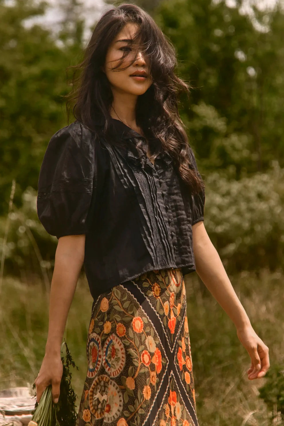 Hunter Bell – Mare Top in Onyx