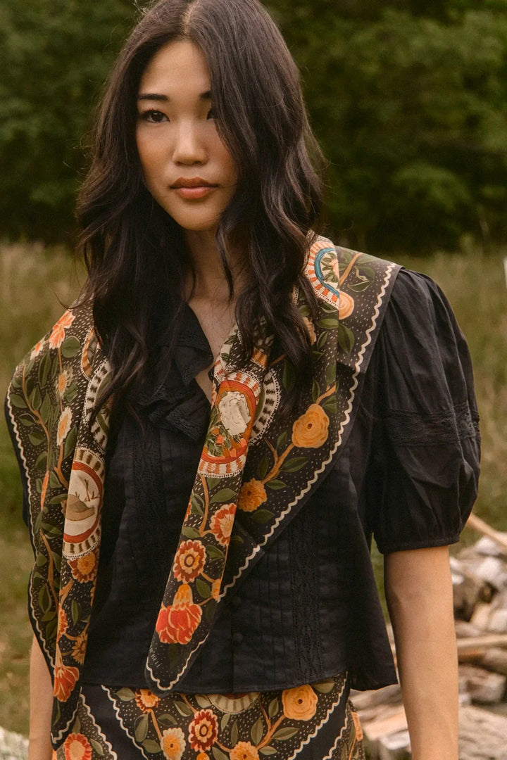 Hunter Bell – Mare Top in Onyx