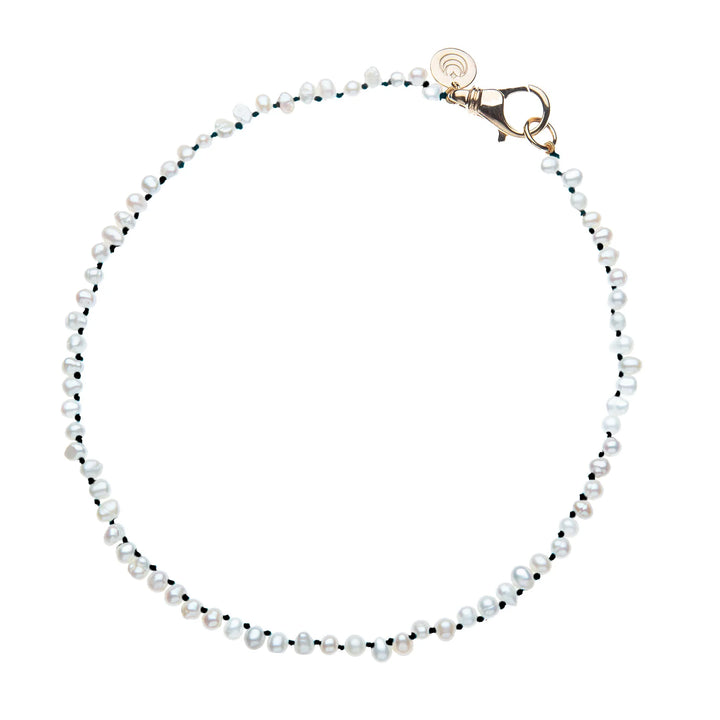 Jane Winchester - Mermaids Gift Pearl Necklace