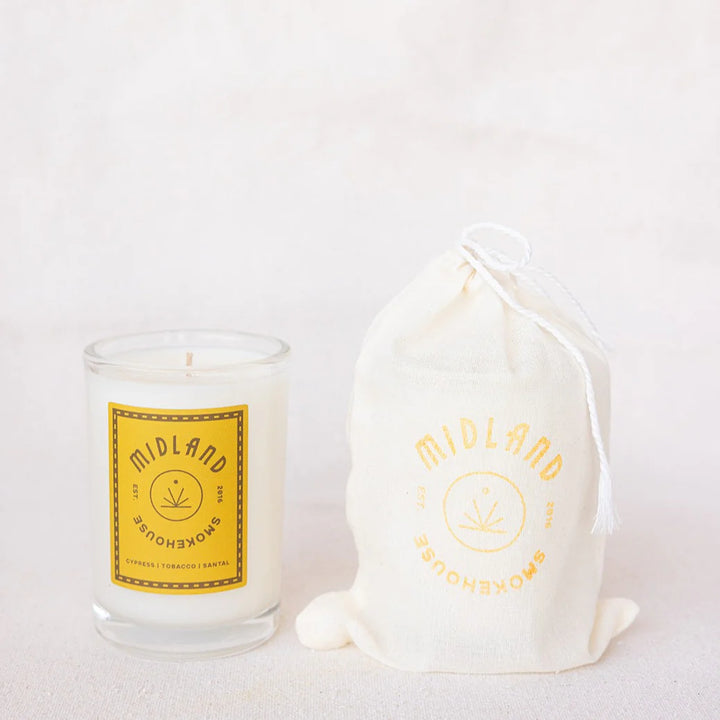 Midland – Smokehouse Candle