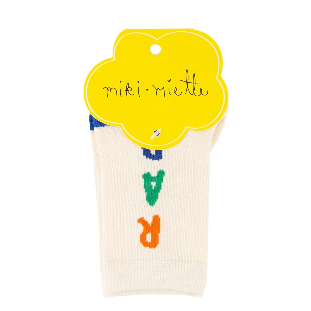 Miki Miette – Ankle Socks in RAD