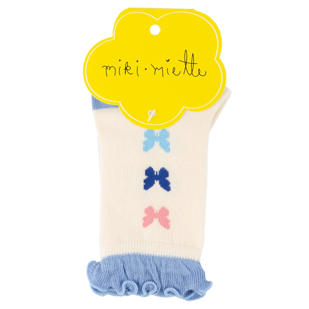 Miki Miette – Ankle Socks in Topanga