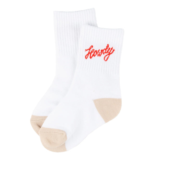 Miki Miette – Ankle Socks in Howdy