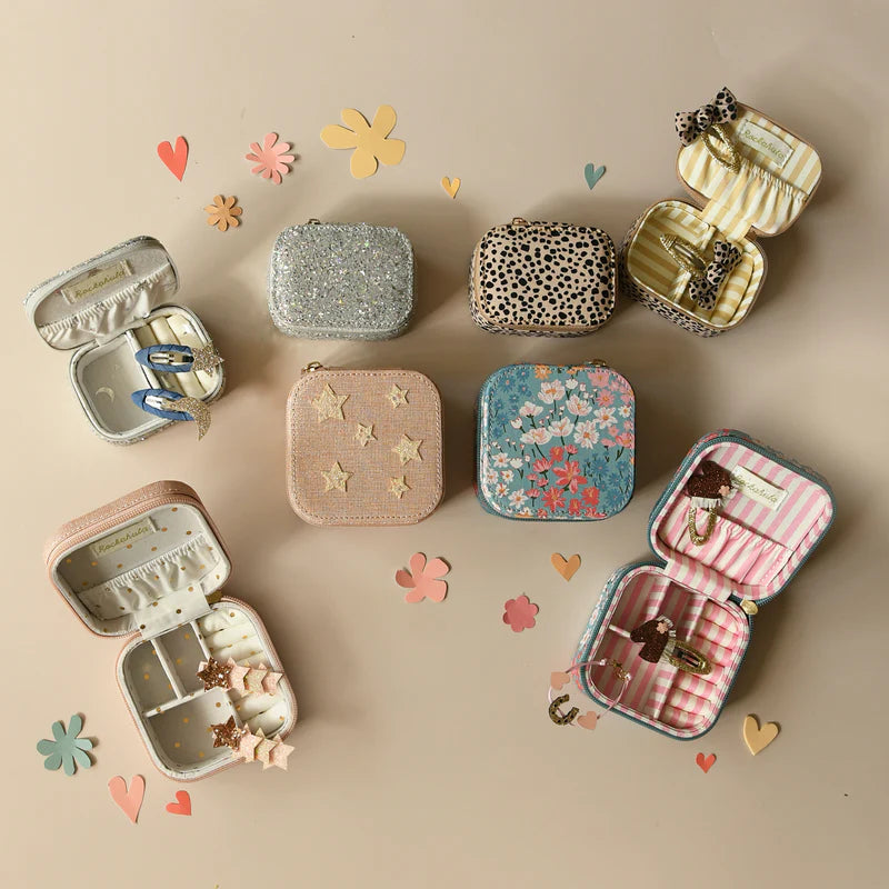 Rockahula Kids – Shimmer Star Square Jewelry Box