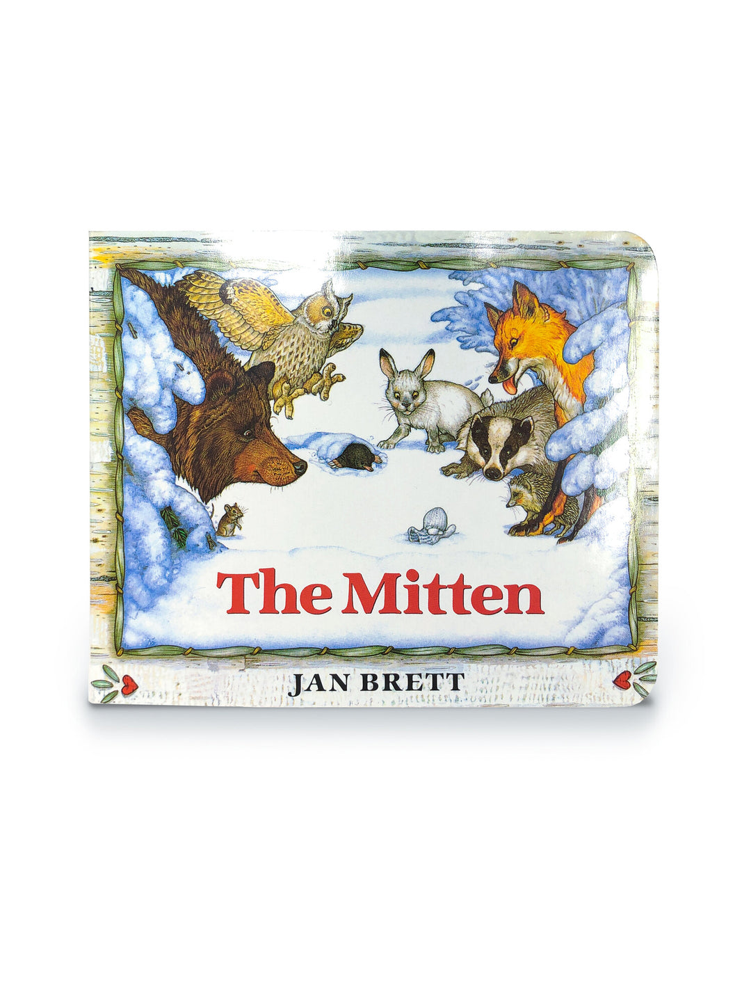 The Mitten