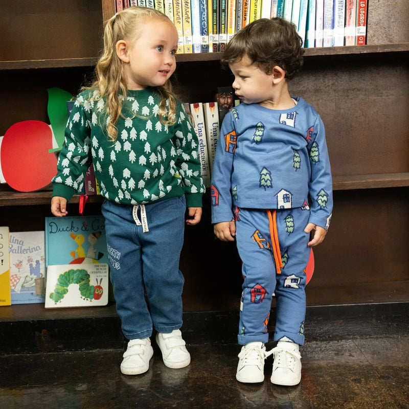 Mon Coeur – Recycled Cotton Treehouse T-shirt