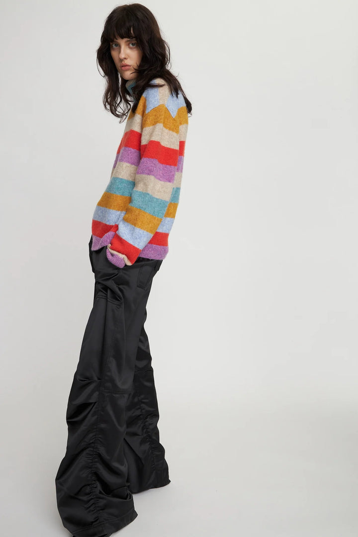 Stella Nova – Multicolor Stripe Knit