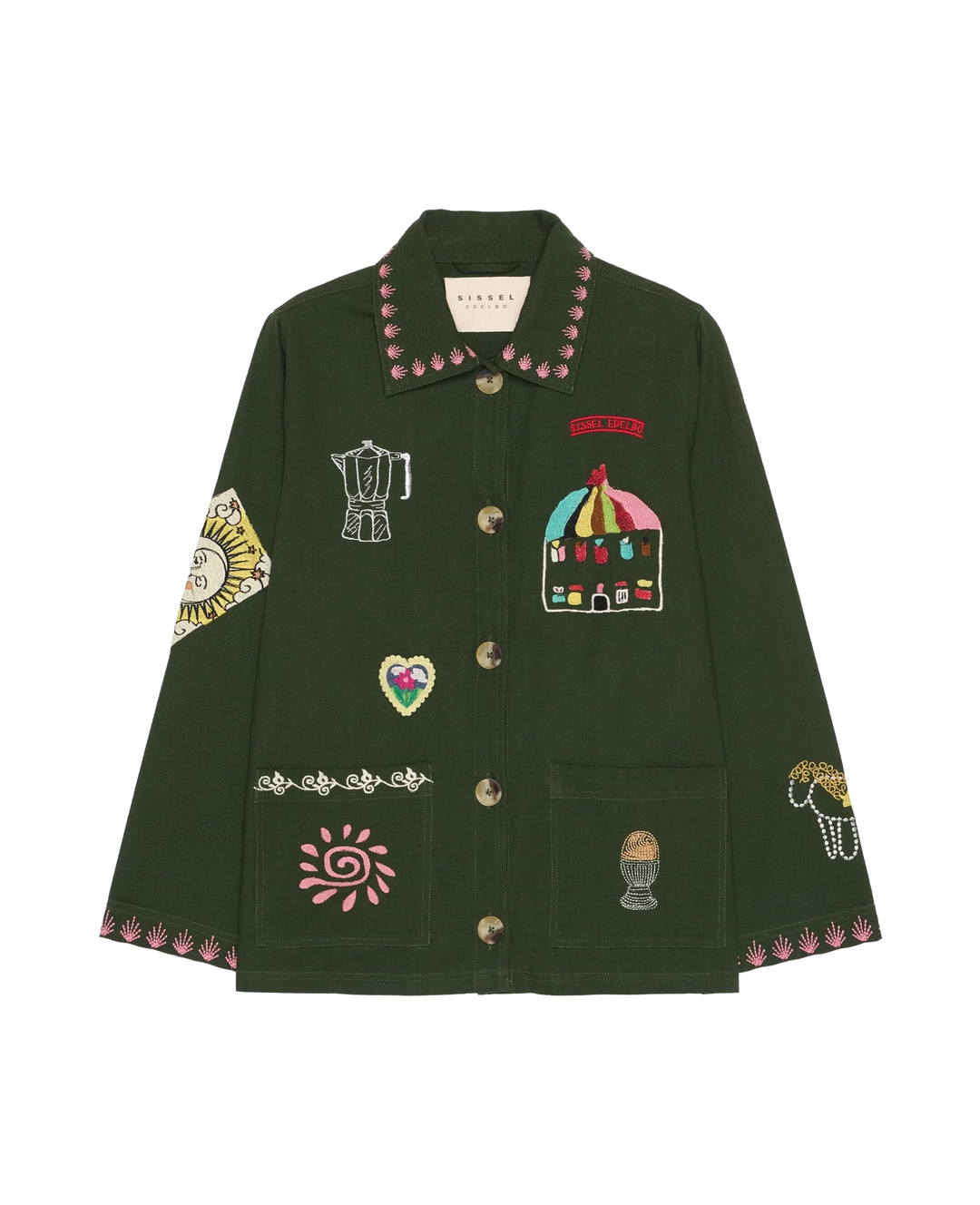 Sissel Edelbo – My Jacket in Vitamin