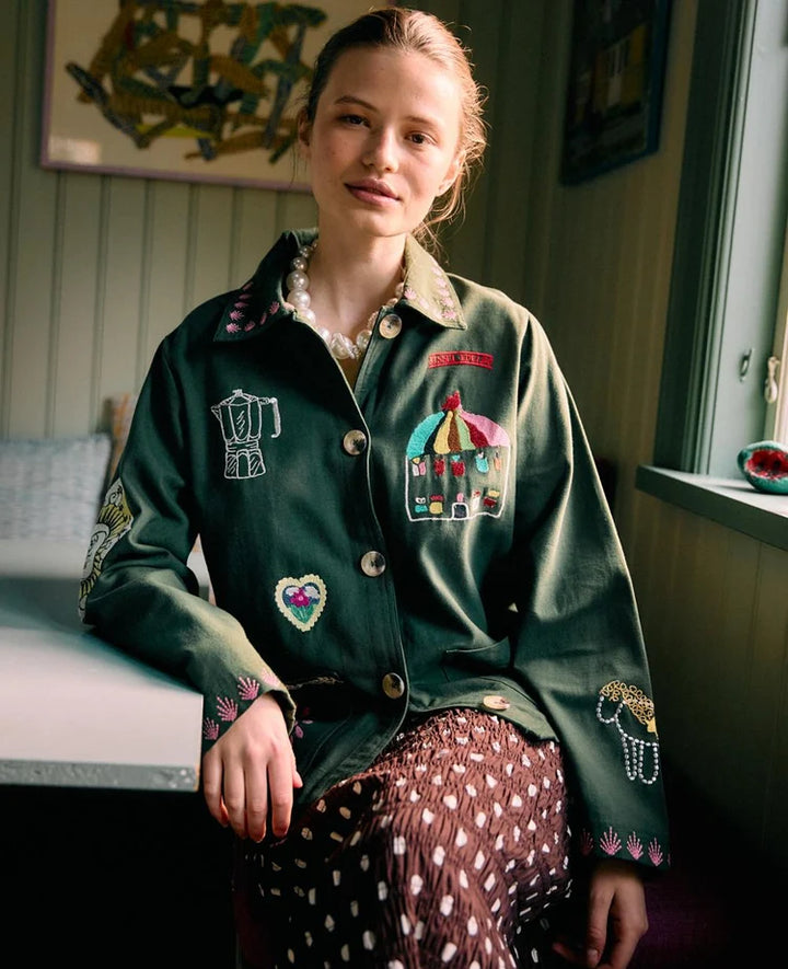 Sissel Edelbo – My Jacket in Vitamin