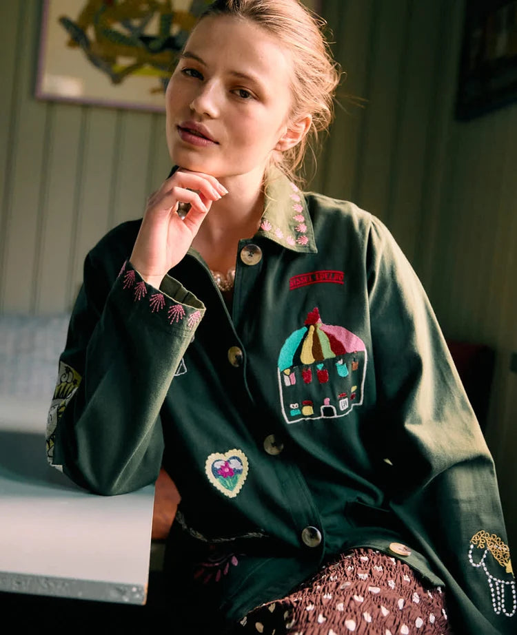 Sissel Edelbo – My Jacket in Vitamin
