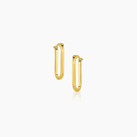 Thatch – Nadine Hoop Earrings