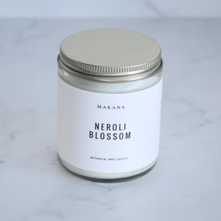 Makana - Neroli Blossom Jar Candle