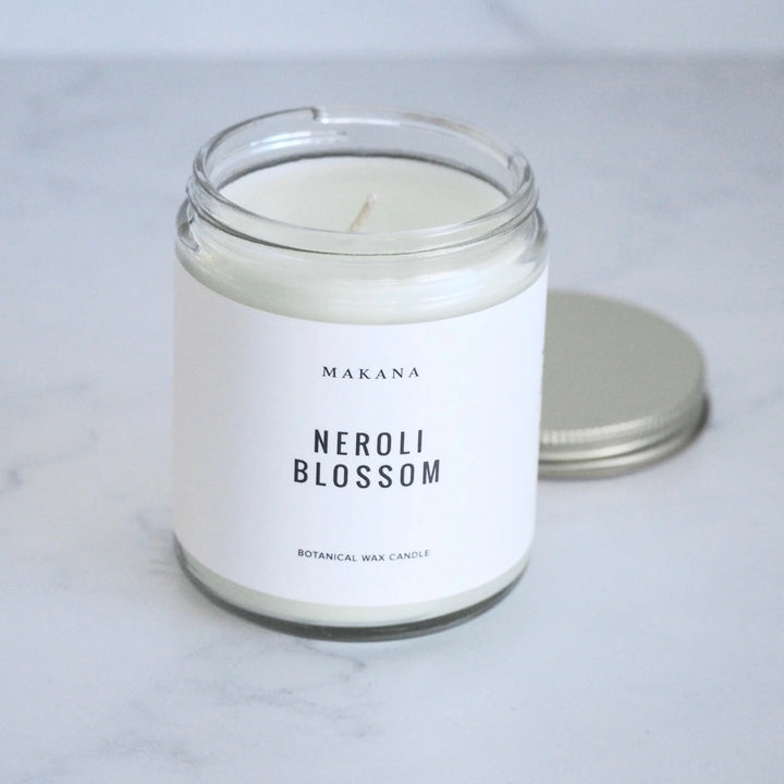 Makana - Neroli Blossom Jar Candle