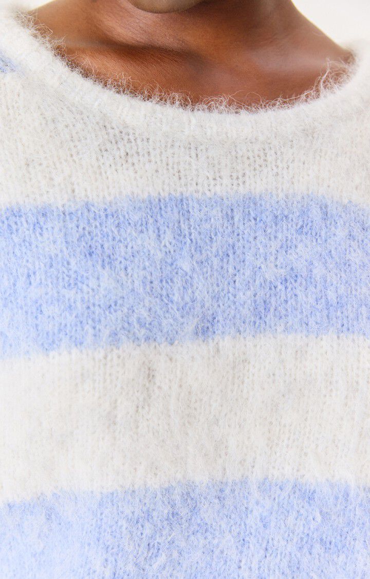 American Vintage – Niby Pullover in Blue Stripes