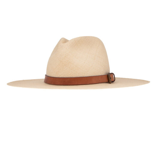 Ninakuru – Coda Hat in Tan