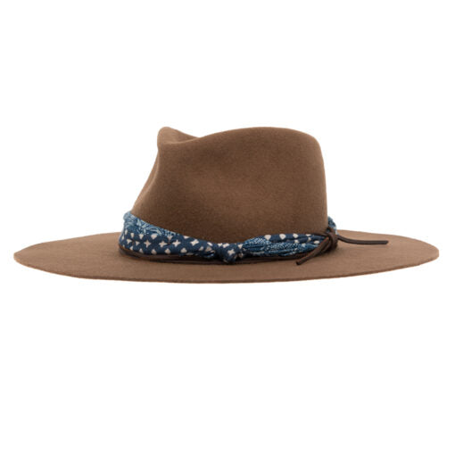 Ninakuru – Taos Wool Hat