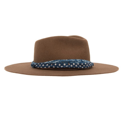 Ninakuru – Taos Wool Hat