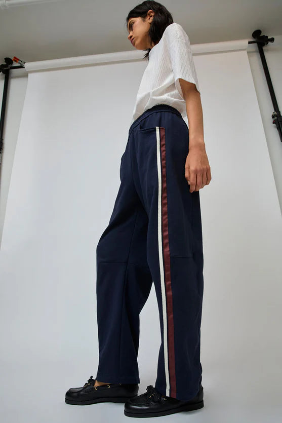No. 6 Store – Field Pant in Navy