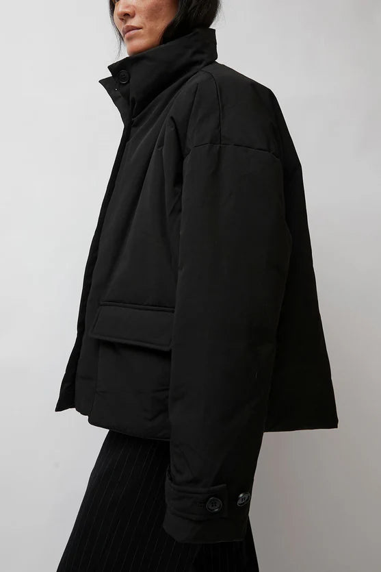 No. 6 Store – Grand Jacket in Black