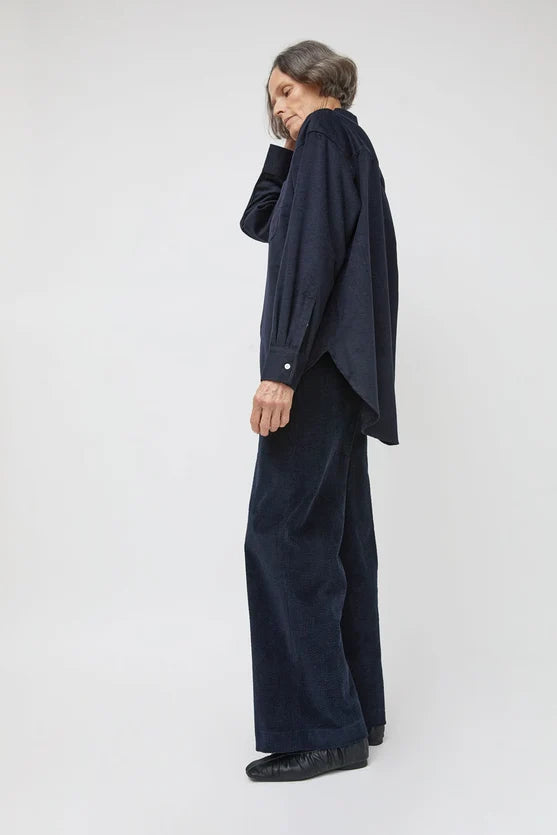 No. 6 Store – Jack Pant in Navy Corduroy