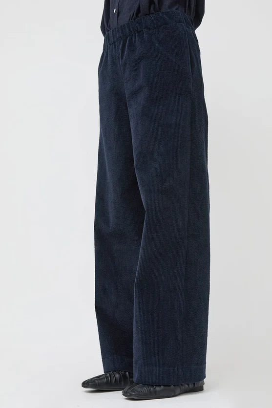 No. 6 Store – Jack Pant in Navy Corduroy
