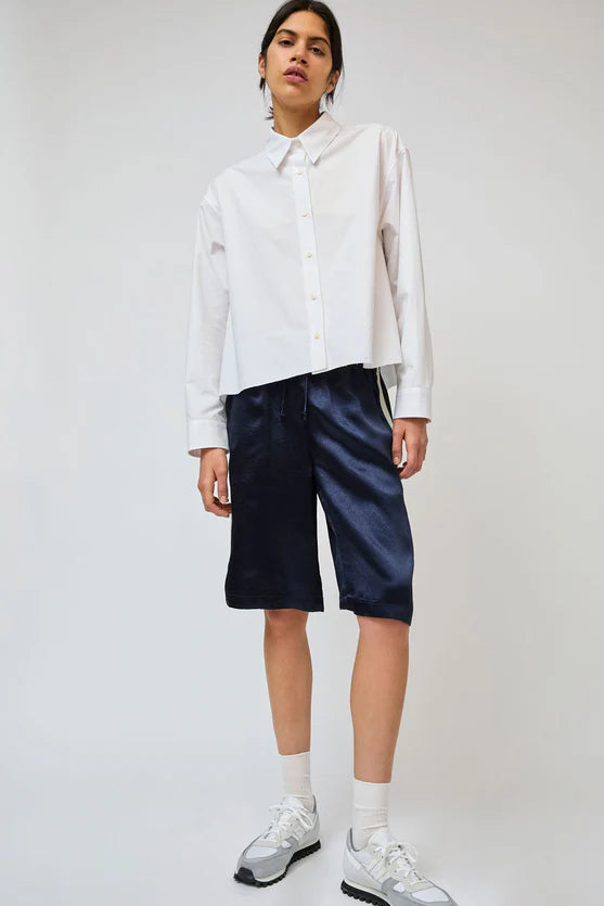 No. 6 Store – River Shirt in White