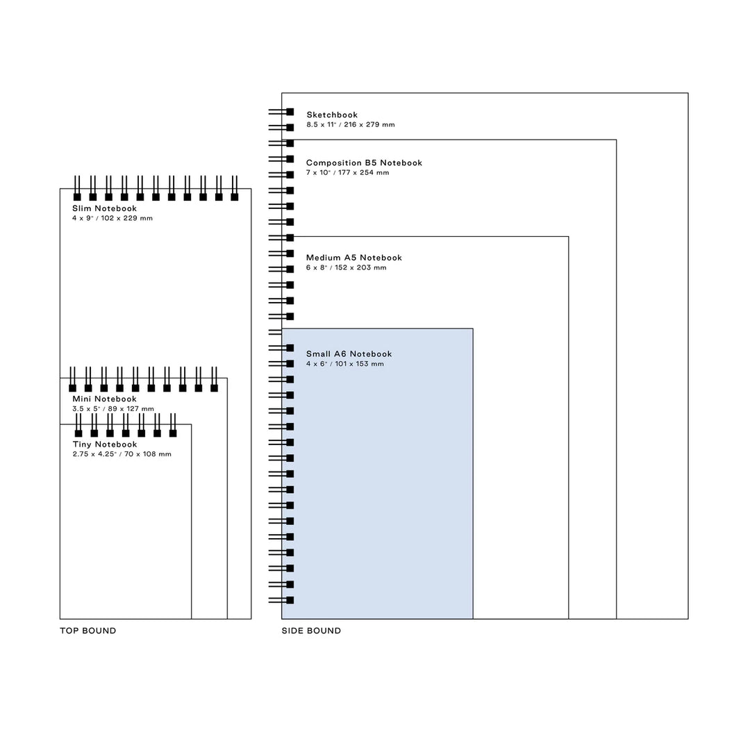 Moglea – Sol A6 Weekly Updated Planner