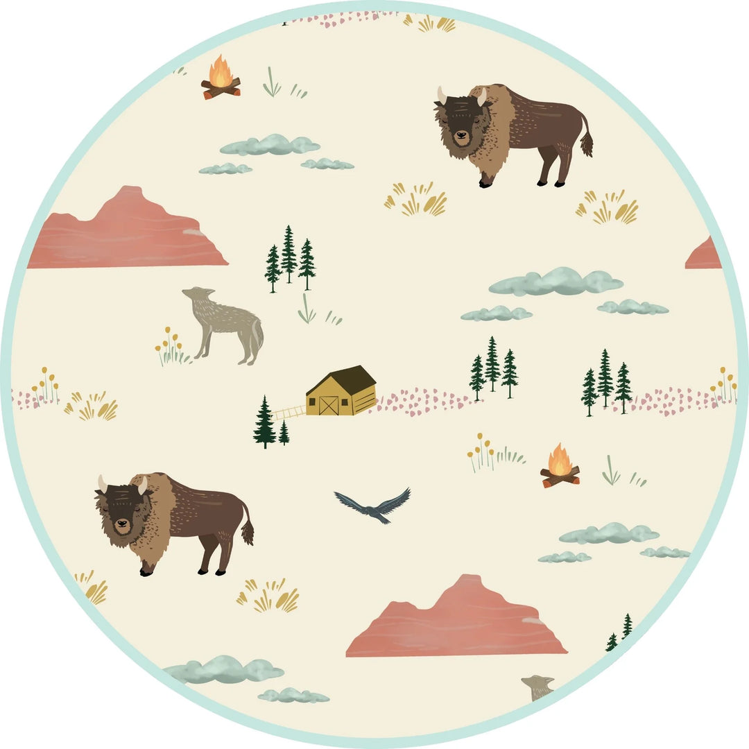 Emerson And Friends – On the Ranch Bamboo Convertible Sleeper