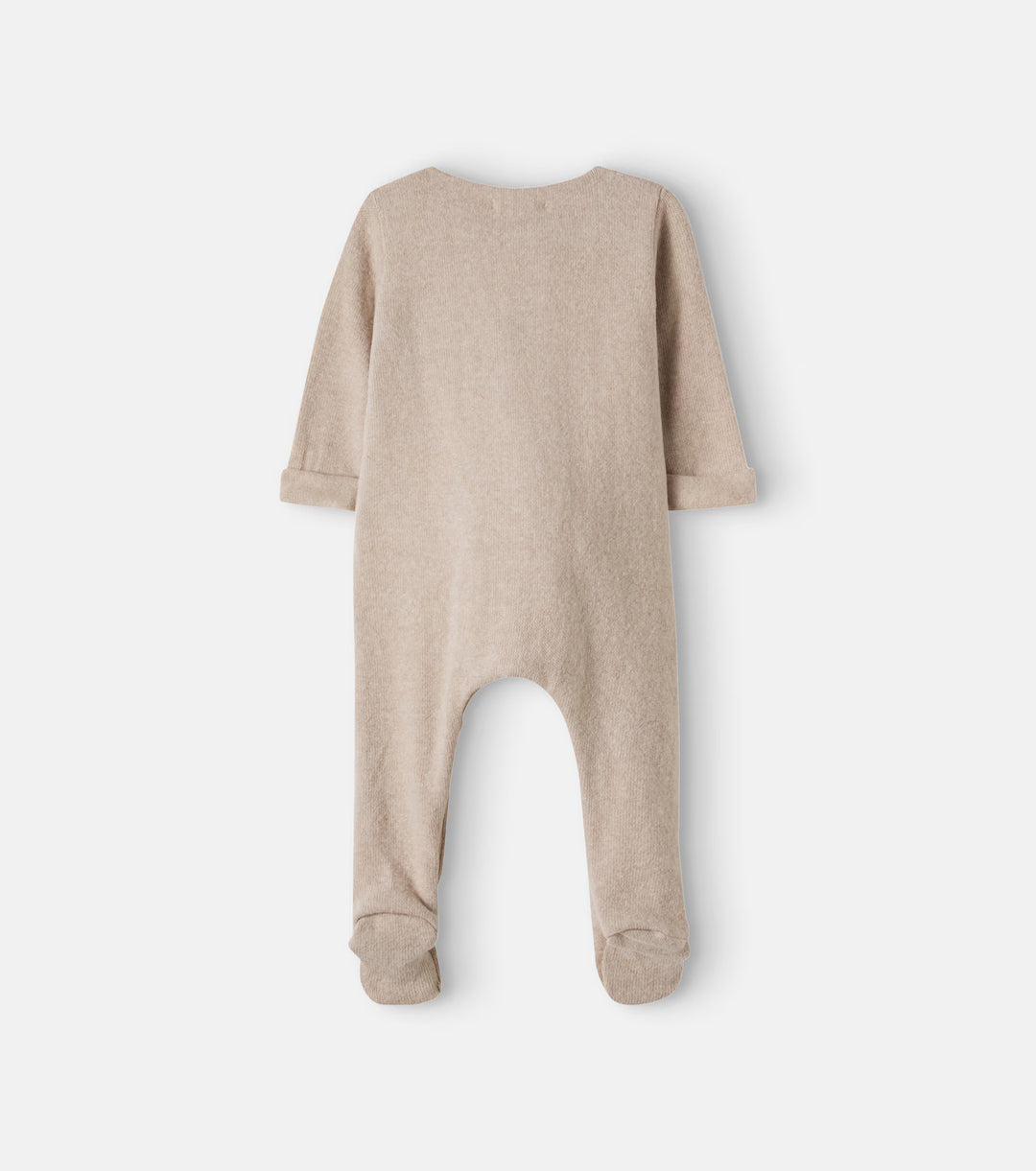 +1 in the Family – Havre Jumpsuit with feet in Beige