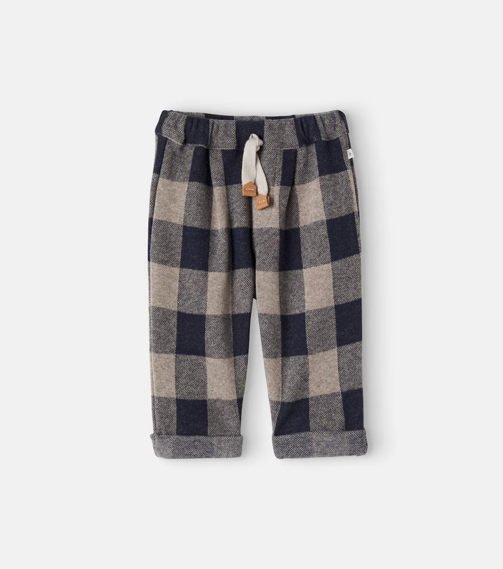 +1 in the Family – Firenze Pants in Blue
