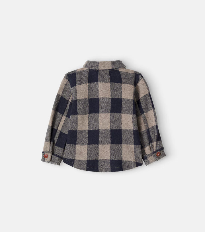 +1 in the Family – Modena Shirt in Blue